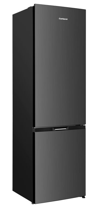 Corbero No Frost Combi Refrigerator 201x60 Inox (CCH200533NFX)