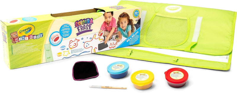 Crayola Mini Kids maxi Paint and Repaint Mat (811528)