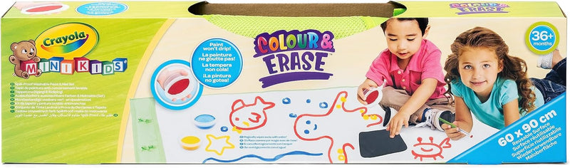 Crayola Mini Kids maxi Paint and Repaint Mat (811528)