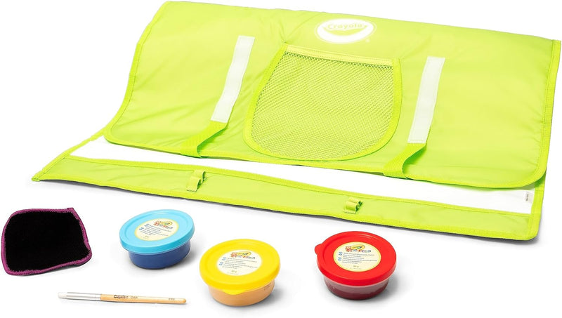 Crayola Mini Kids maxi Paint and Repaint Mat (811528)