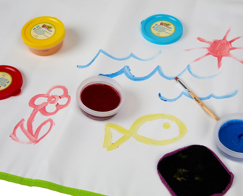 Crayola Mini Kids maxi Paint and Repaint Mat (811528)