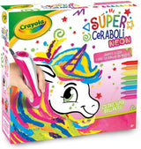 Crayola Super Ceraboli Unicornio Neón (25-0509)