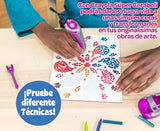 Crayola Super Ceraboli Unicornio Neón (25-0509) (vista 4)
