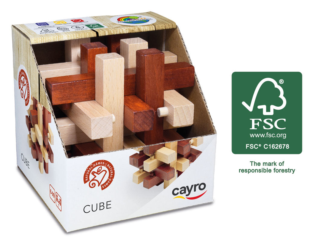 Cube Cayro