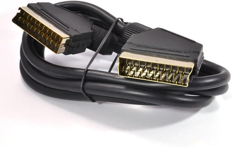 DCU Euroconnector Connection Cable 21 PIN (301000)