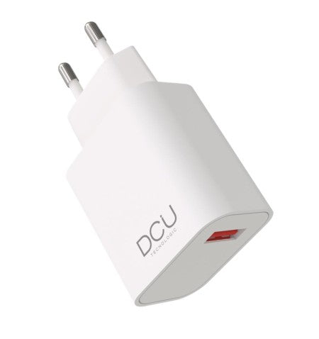 DCU Cargador USB Quick Charge 3.0 18W (98905)