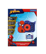 Caja de la cámara infantil Lexibook Spider-Man DJ078SP