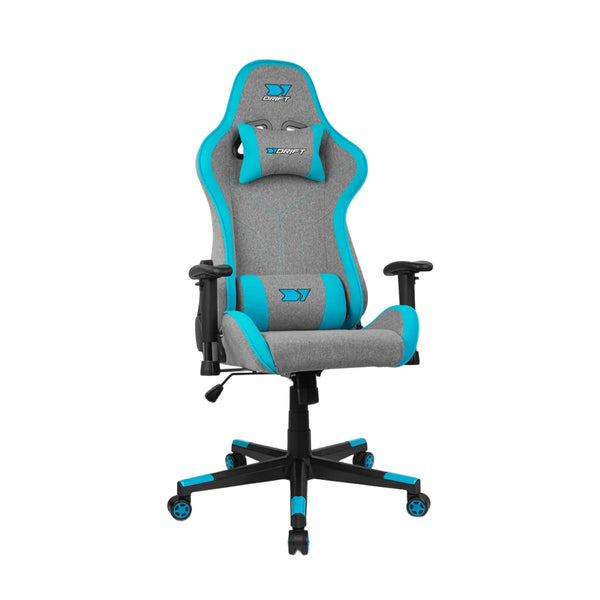 Silla gaming Drift DR90 Pro Silla gaming con respaldo reclinable Regulable
