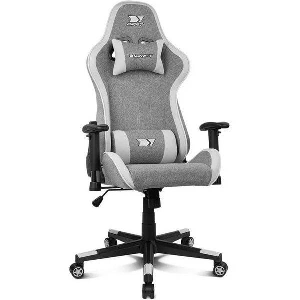 Silla gaming Drift DR90 Pro Silla gaming con respaldo reclinable Regulable