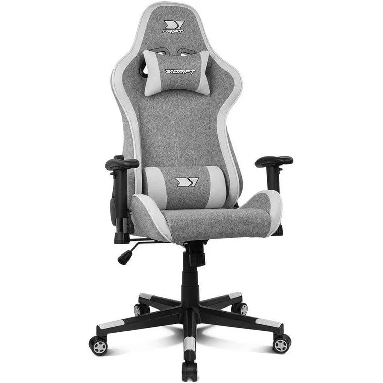Silla gaming Drift DR90 Pro Silla gaming con respaldo reclinable Regulable