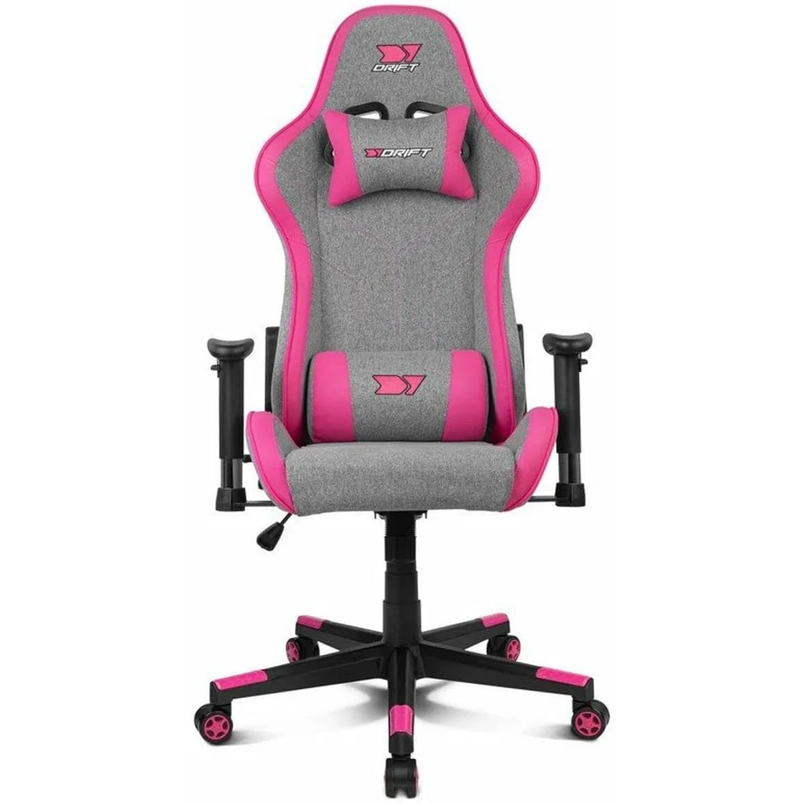 Silla gaming Drift DR90 Pro Silla gaming con respaldo reclinable Regulable