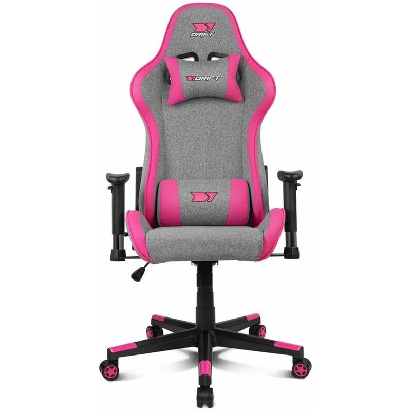 Silla gaming Drift DR90 Pro Silla gaming con respaldo reclinable Regulable
