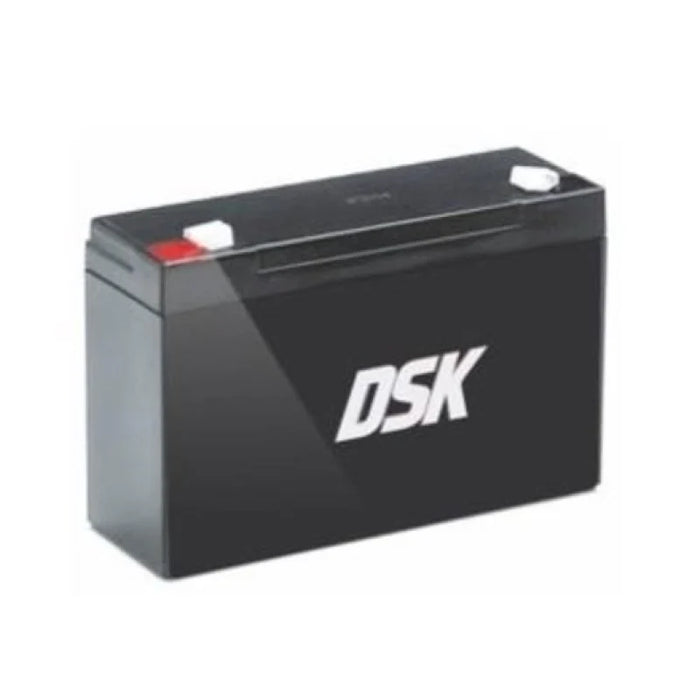 DSK Batería Plomo Acido 12V 7Ah (10324)