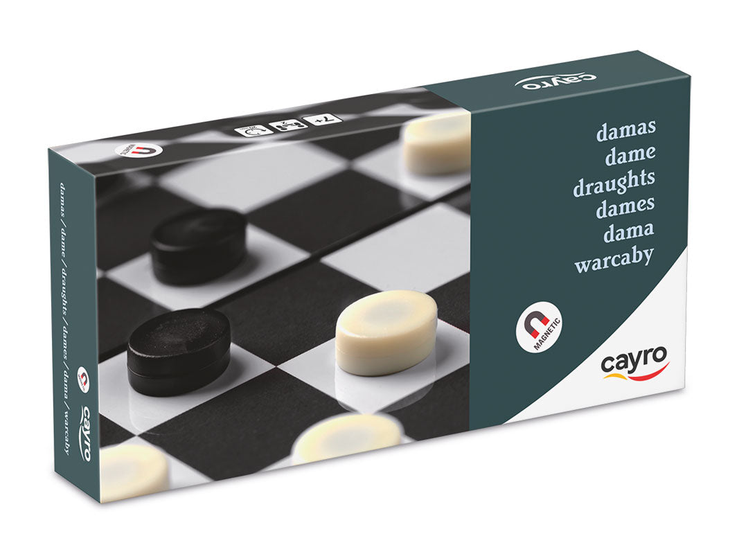 Damas Magnéticas Cayro