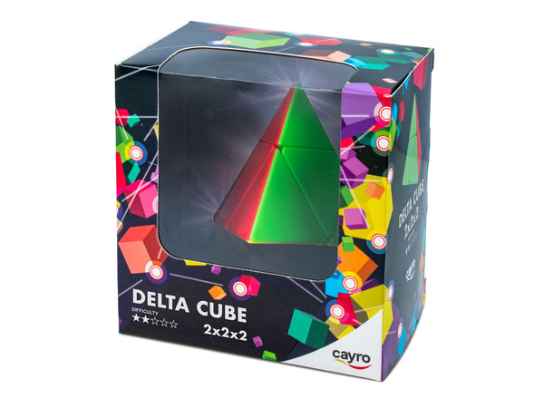Delta Cube 2x2x2 Cayro