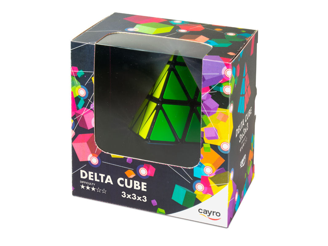 Delta Cube 3x3x3 Cayro
