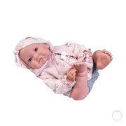 Sweet Reborn Nica con Chaleco — Muñecas Antonio Juan, ref. 80322 (vista 2)