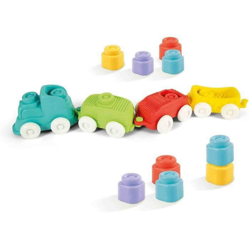 Clementoni Clemmy Tren Sensorial (17424)