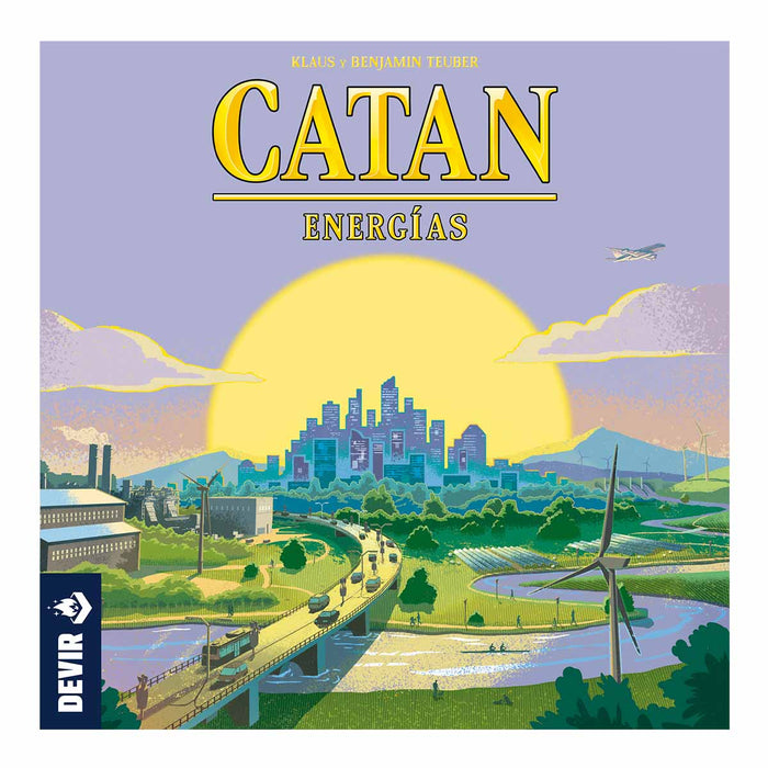 Devir Catan Energías (BGCATENSP)