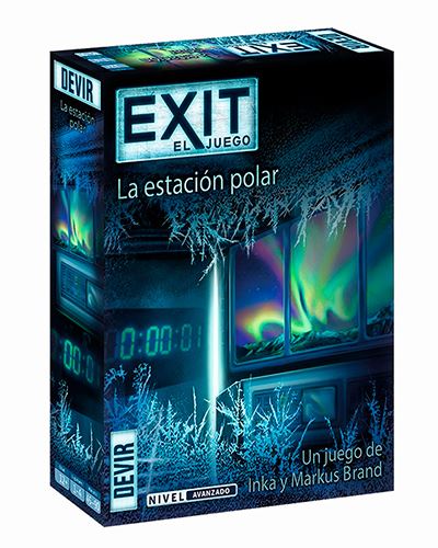 Devir Exit 6 La Estacion Polar (BGEXIT6)