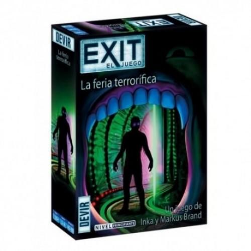 Devir Exit La Feria Terrorífica (BGEXIT13)