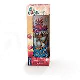 Caja del juego Go Cuckoo! de Devir