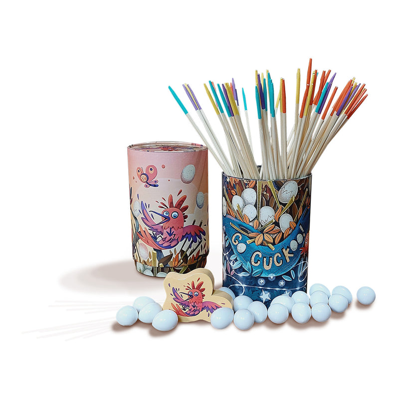 Devir Go Cuckoo! (BGGOCUML)