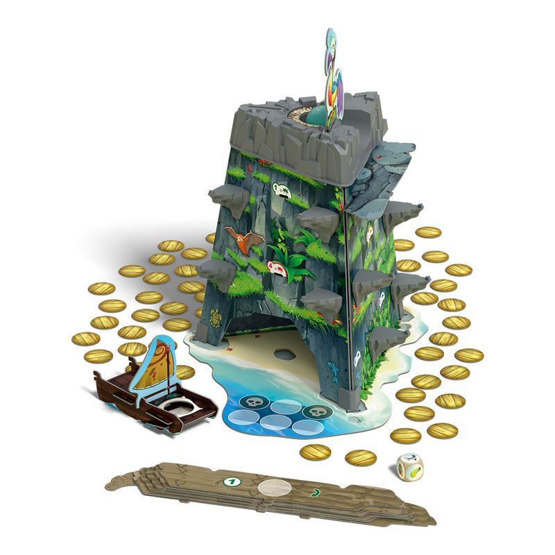 Devir Juego de mesa Dodo (BGDODPS)