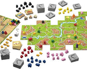 Devir Carcassonne Big Box, la edición completa con el juego base y 11 expansiones. Rejugabilidad infinita y diversión garantizada. ¡Envío gratis en compras superiores a 49,99€!







