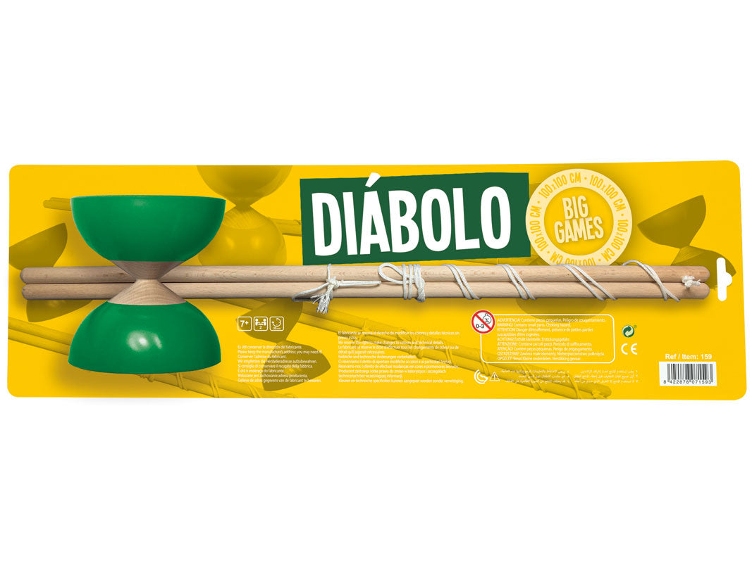 Diábolo Cayro