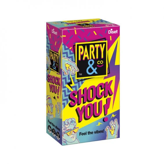 Diset Party &amp; Co. Shock You (10210)