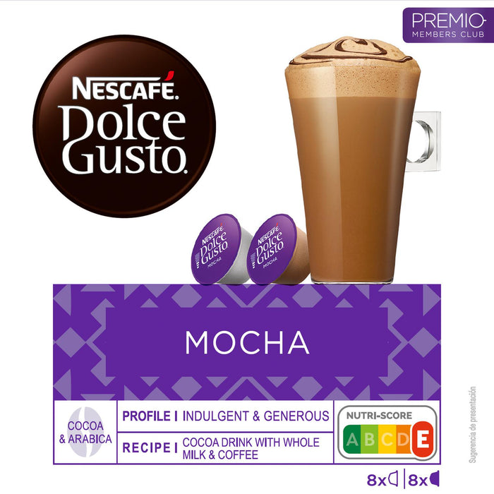 Dolce Gusto Cafe Mocha (7613032349523)