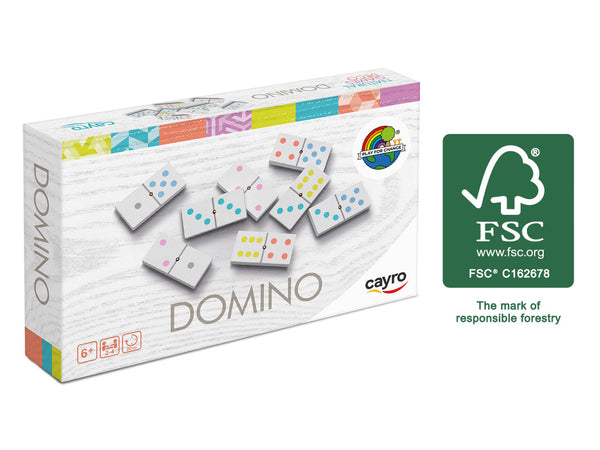 Domino Deco Cayro