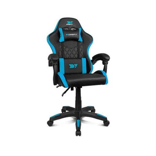 Drift Gaming Chair Black Blue (DR35BL)