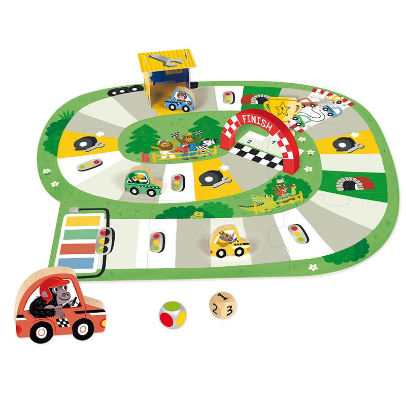 Goula Mi primera carrera GOULA-1110700210-PRIMERA-CARRERA