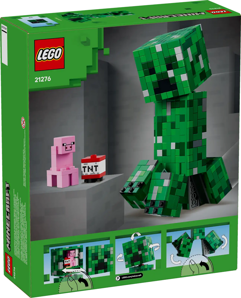EGO® Minecraft™ El Creeper™ (21276)