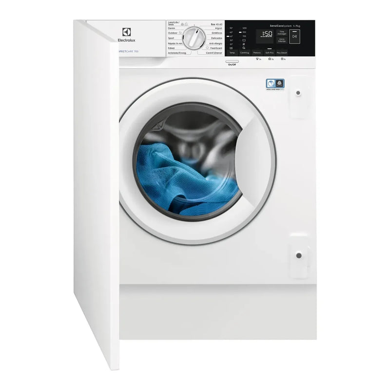 Lavadora Electrolux EN7F4722AN 7 kg 1200 rpm