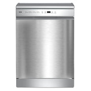 VOK EVD-14FCSAD Lavavajillas 60 cm inox 14 cubiertos — frontal cerrado