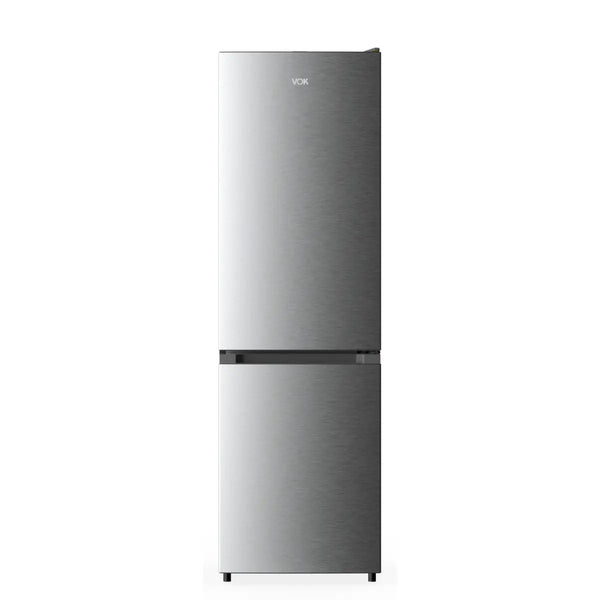 Frigorífico Combi VOK EVR-310NEIN No Frost 310 L 185x60 Inox