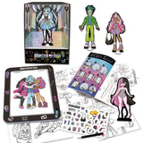 Educa Borras Fashion Designer Monster High (19826) (vista 2)