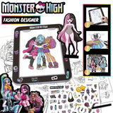 Educa Borras Fashion Designer Monster High (19826) (vista 3)