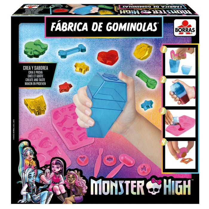 Educa Borras Gominolas Monster High (19832)