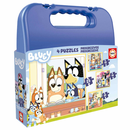 Educa borras 2X500 Pieces Stitch Puzzle Green