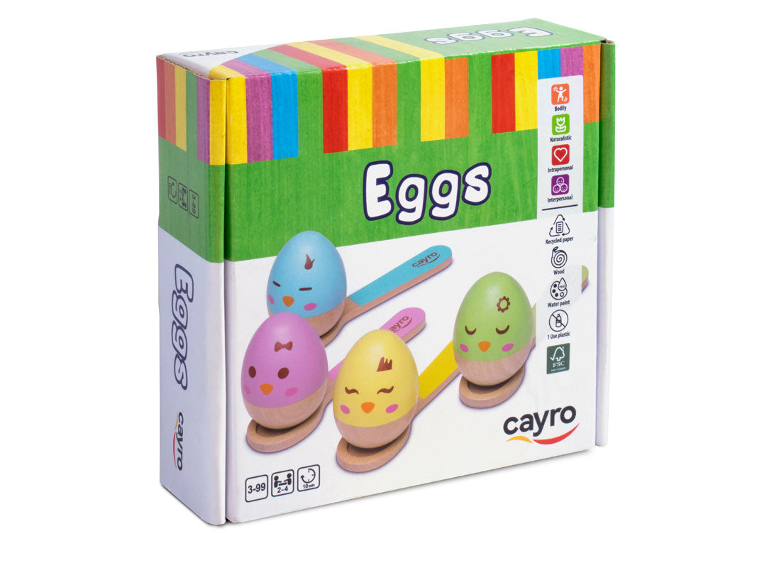 Eggs Cayro