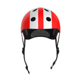 ¡El casco que los niños quieren llevar! Moltó Estrella Roja combina protección superior con un diseño que encanta. Ajustable, cómodo y con ventilación inteligente. Perfecto para pequeños ciclistas y patinadores que no quieren renunciar al estilo mientras se protegen.
