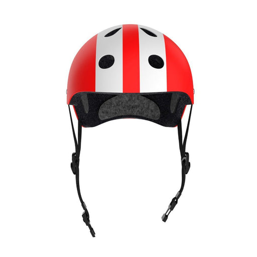 ¡El casco que los niños quieren llevar! Moltó Estrella Roja combina protección superior con un diseño que encanta. Ajustable, cómodo y con ventilación inteligente. Perfecto para pequeños ciclistas y patinadores que no quieren renunciar al estilo mientras se protegen.
