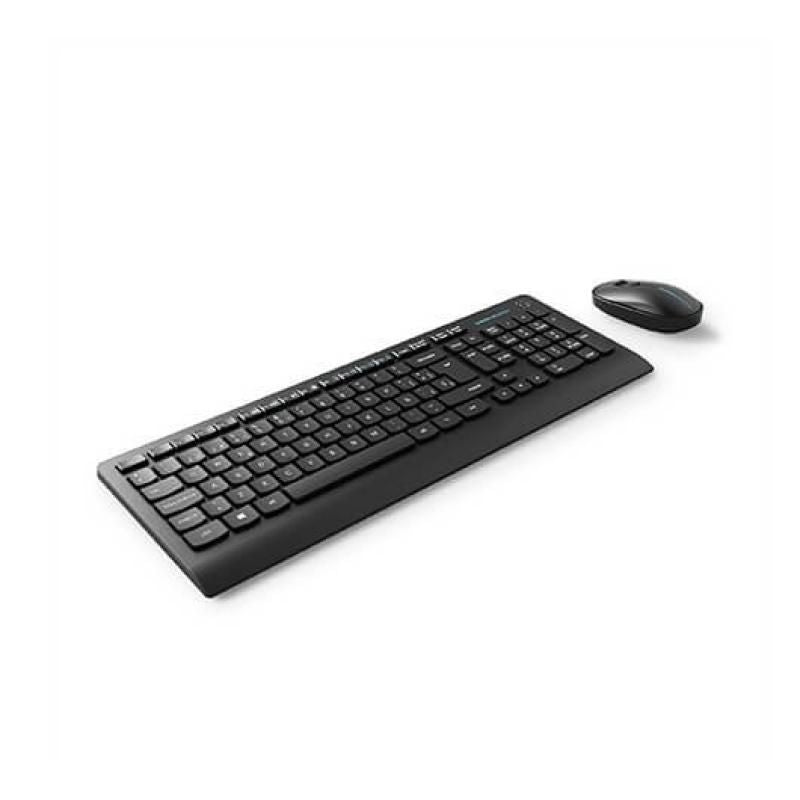 Energy Sistem  Office Set Silent Negro (45301)