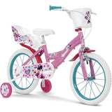 Bicicleta Huffy Minnie de 16" de Toimsa (ref. 16613)