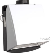 Extractor CATA 750L en color metálico con diseño compacto.
