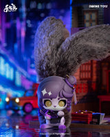 Figura Cup Rabbits Face Yourself — detalle blind box Awake Toys personaje art déco